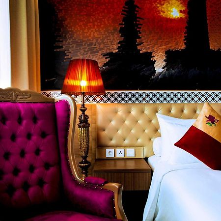 Grand Mercure Yogyakarta Adi Sucipto Pakualaman Luaran gambar