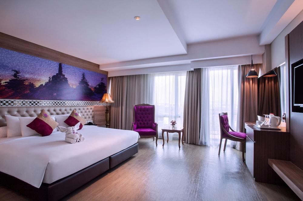 Grand Mercure Yogyakarta Adi Sucipto Pakualaman Luaran gambar