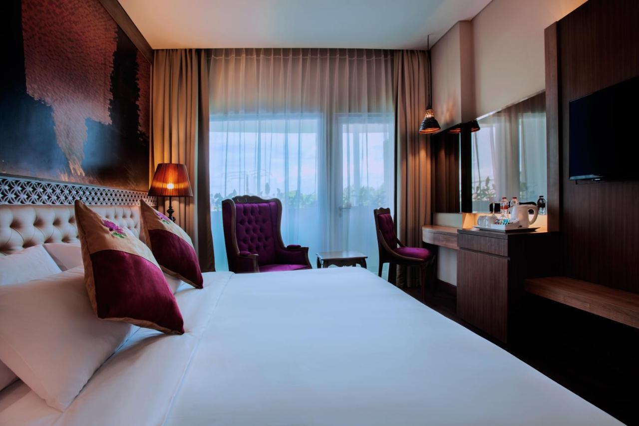 Grand Mercure Yogyakarta Adi Sucipto Pakualaman Luaran gambar