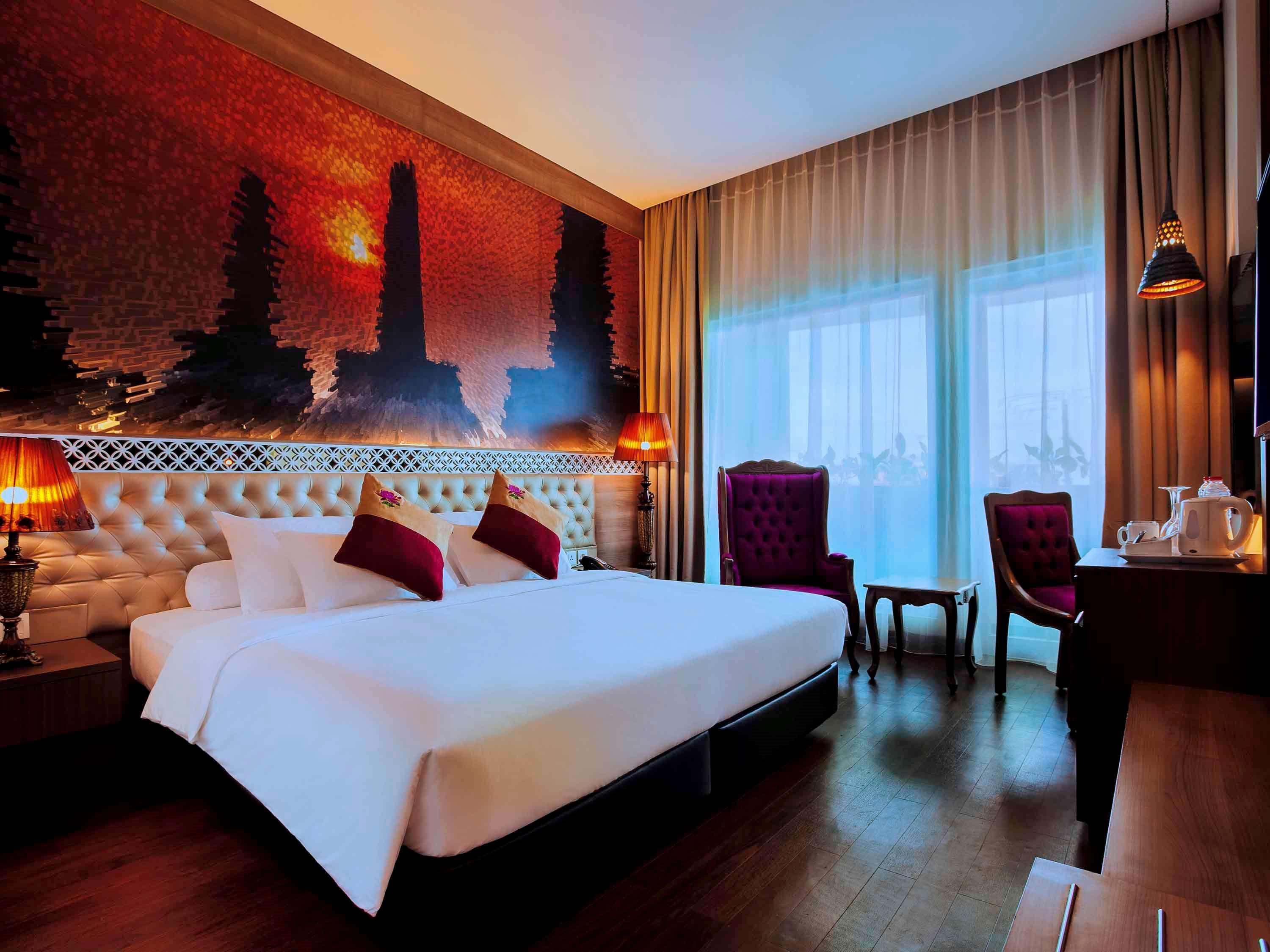 Grand Mercure Yogyakarta Adi Sucipto Pakualaman Luaran gambar