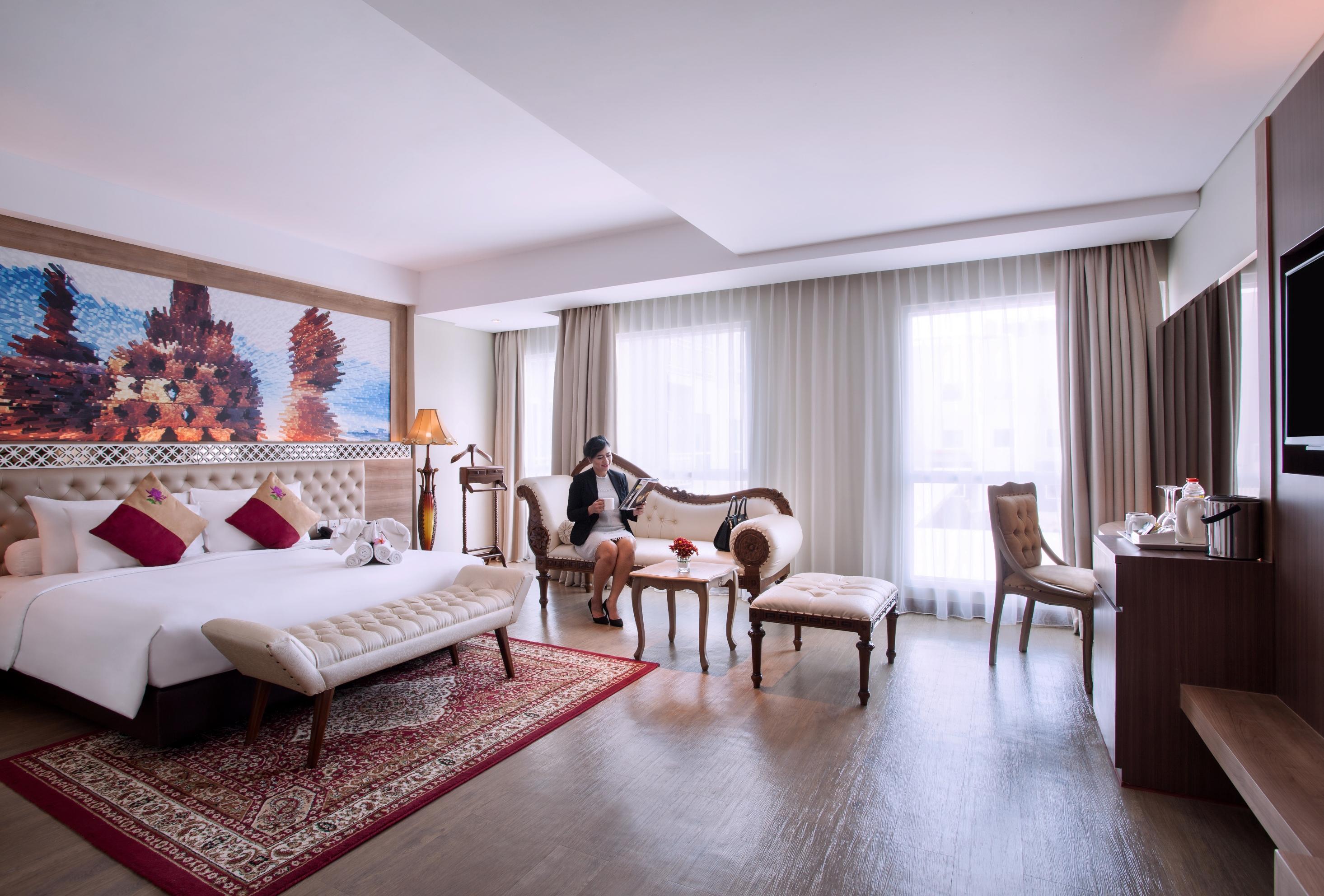 Grand Mercure Yogyakarta Adi Sucipto Pakualaman Luaran gambar