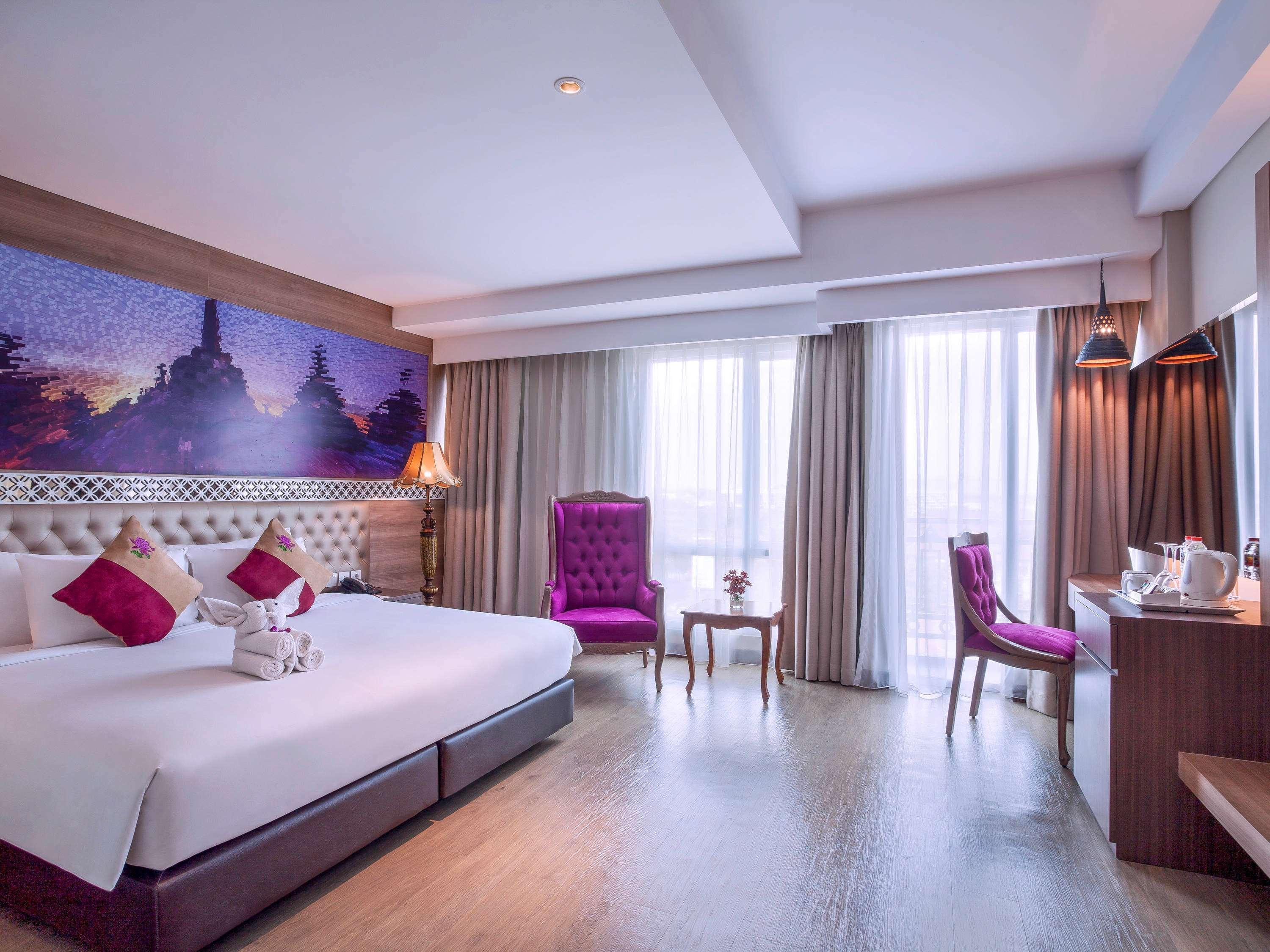 Grand Mercure Yogyakarta Adi Sucipto Pakualaman Luaran gambar