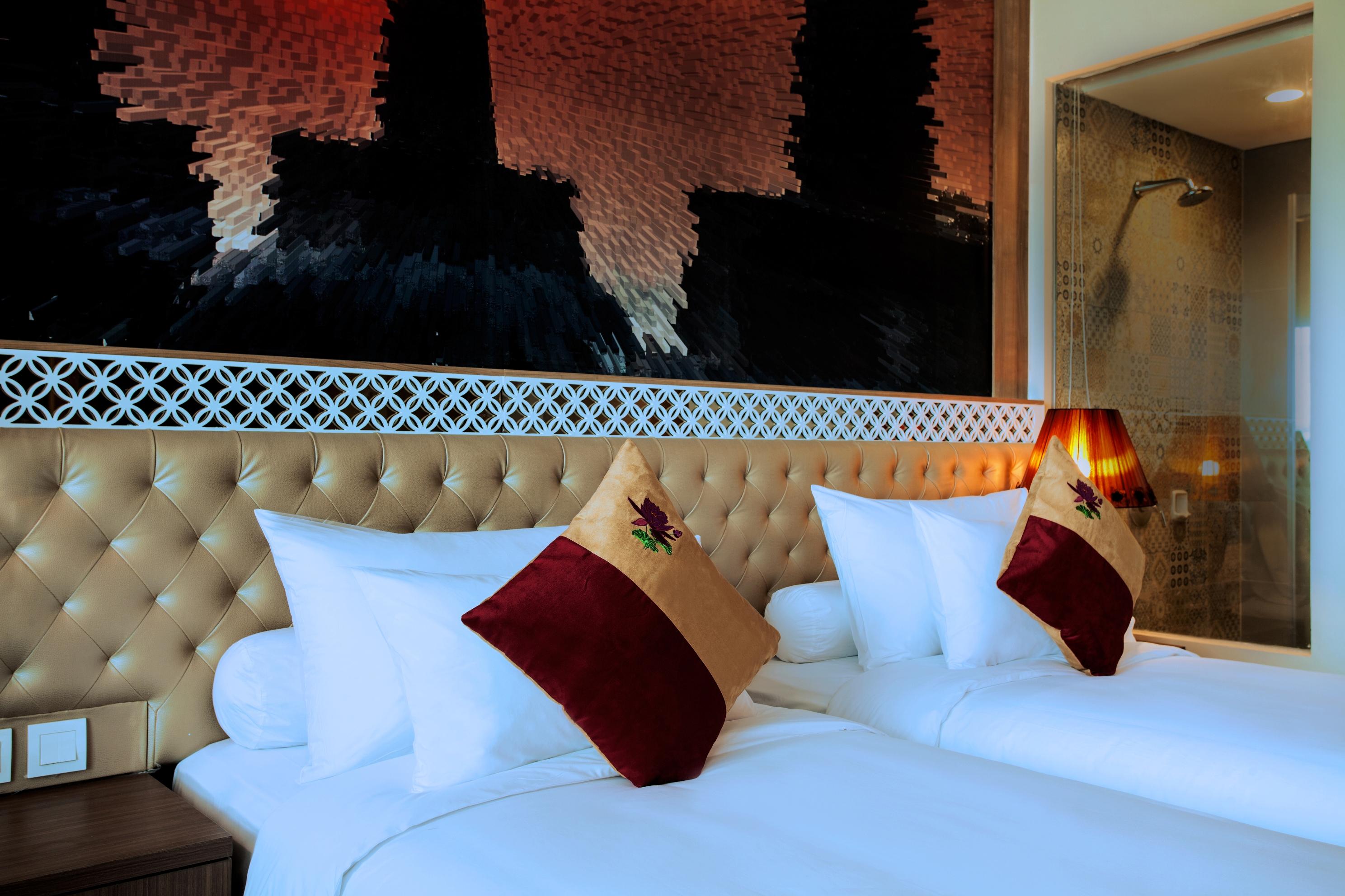 Grand Mercure Yogyakarta Adi Sucipto Pakualaman Luaran gambar