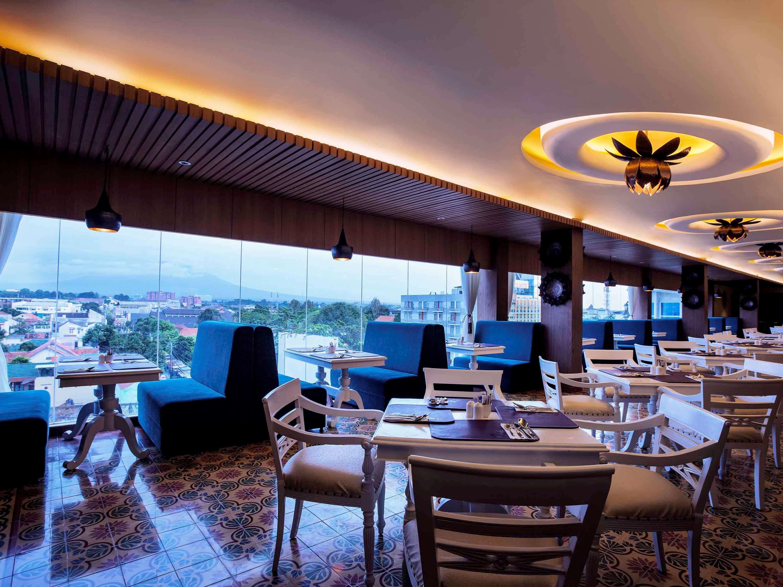 Grand Mercure Yogyakarta Adi Sucipto Pakualaman Luaran gambar