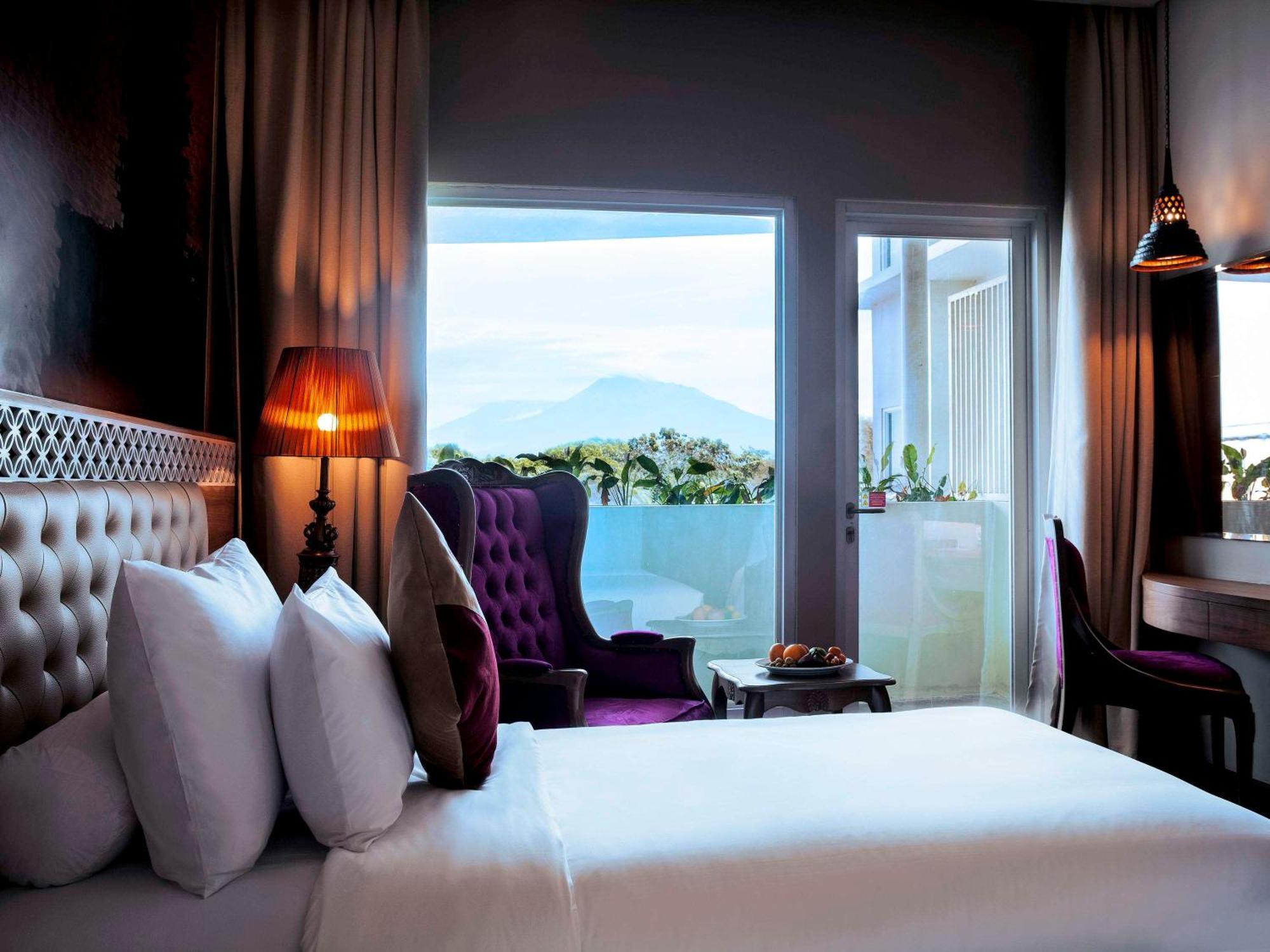Grand Mercure Yogyakarta Adi Sucipto Pakualaman Luaran gambar