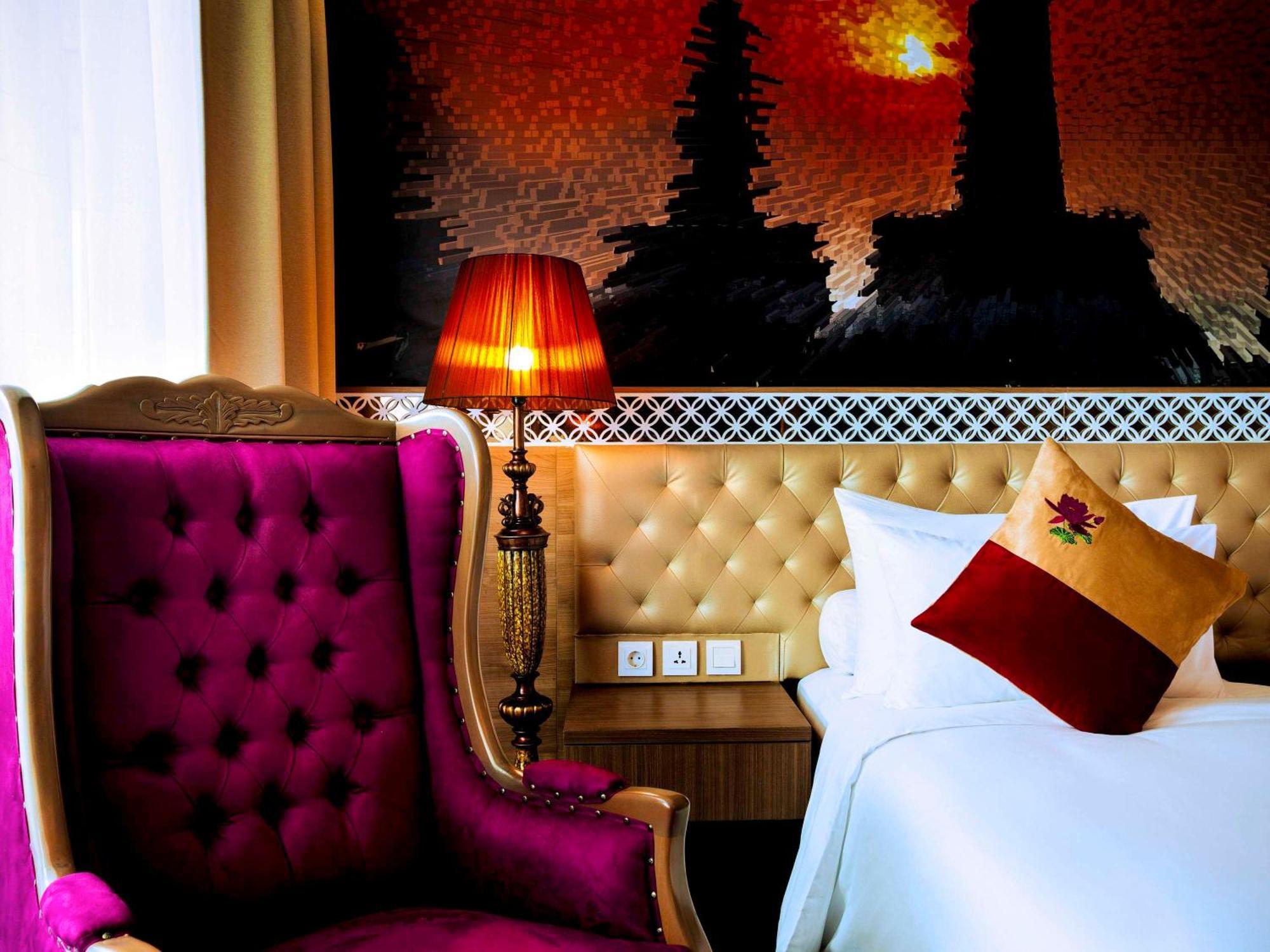 Grand Mercure Yogyakarta Adi Sucipto Pakualaman Luaran gambar