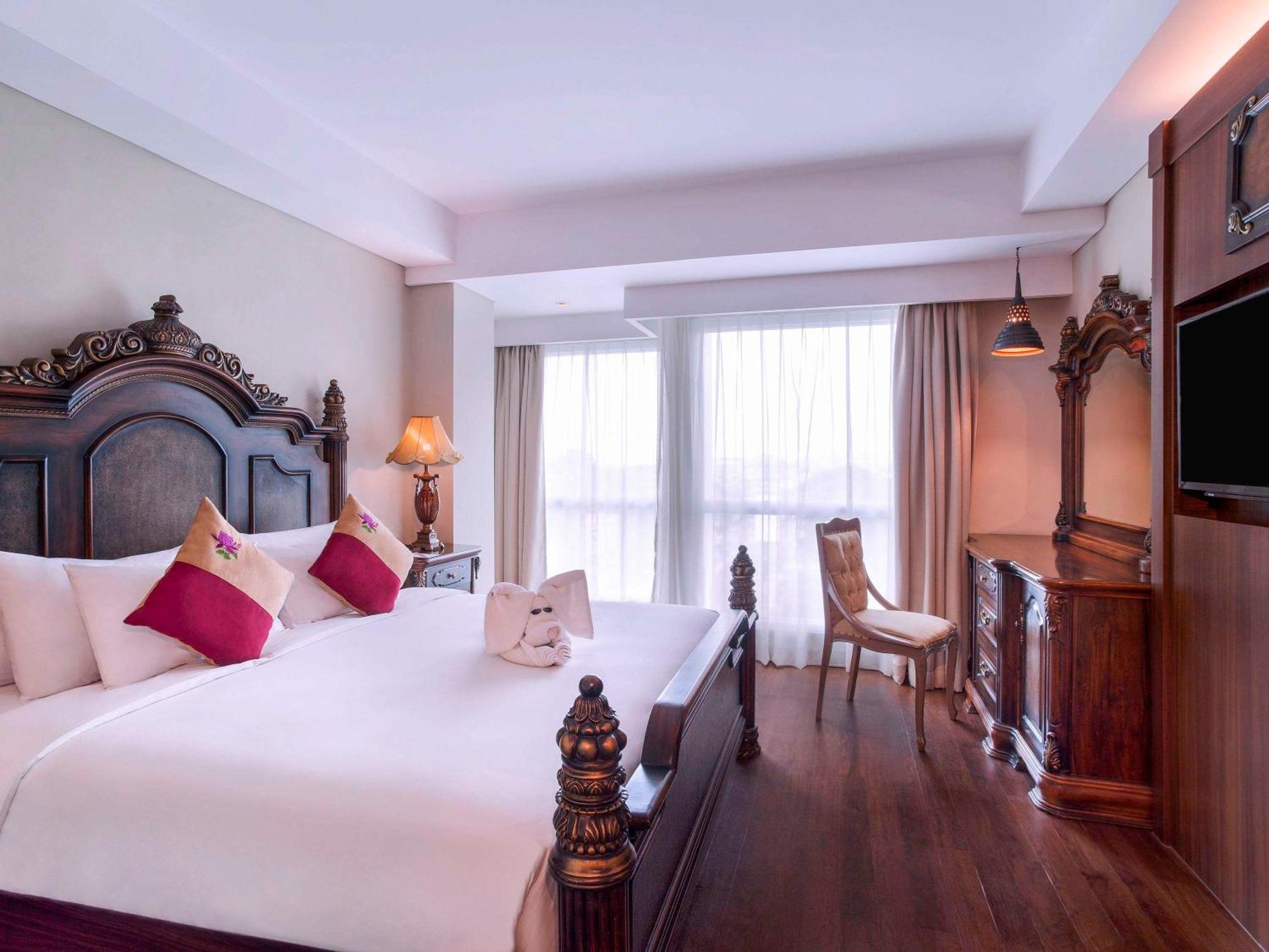 Grand Mercure Yogyakarta Adi Sucipto Pakualaman Luaran gambar
