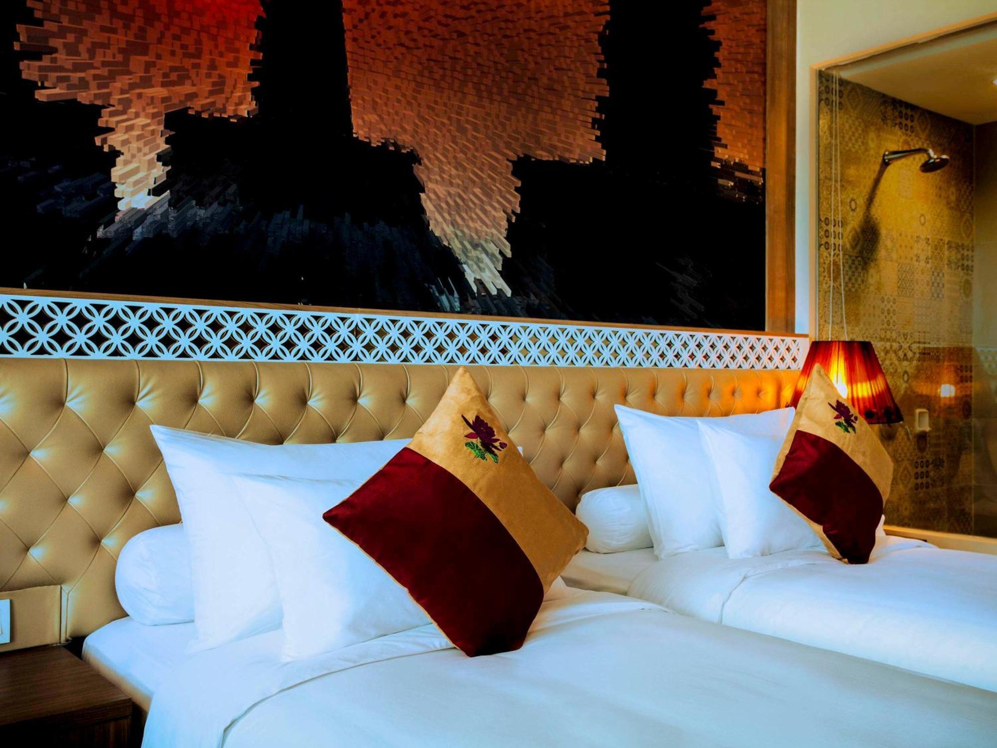 Grand Mercure Yogyakarta Adi Sucipto Pakualaman Luaran gambar
