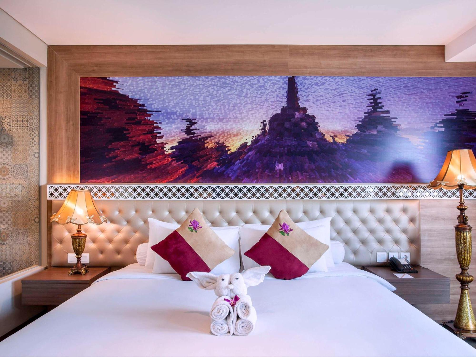 Grand Mercure Yogyakarta Adi Sucipto Pakualaman Luaran gambar