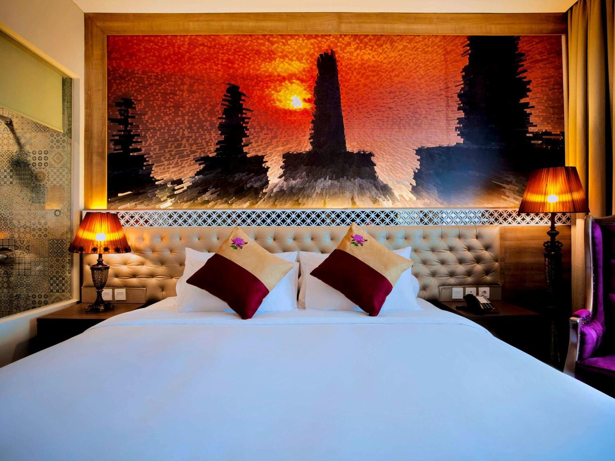 Grand Mercure Yogyakarta Adi Sucipto Pakualaman Luaran gambar