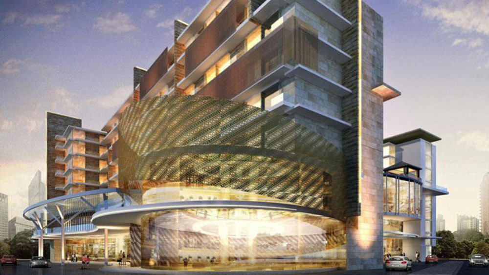 Grand Mercure Yogyakarta Adi Sucipto Pakualaman Luaran gambar