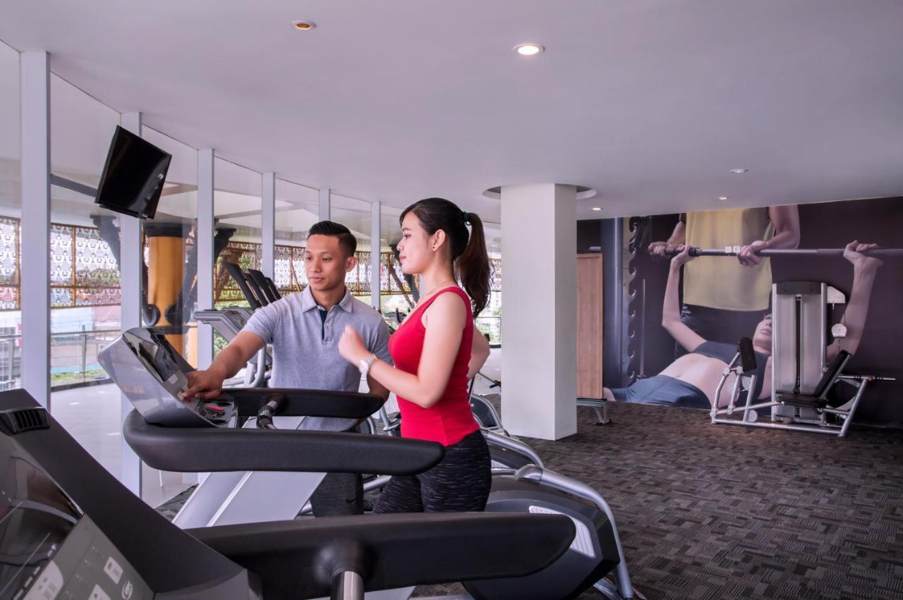 Grand Mercure Yogyakarta Adi Sucipto Pakualaman Luaran gambar