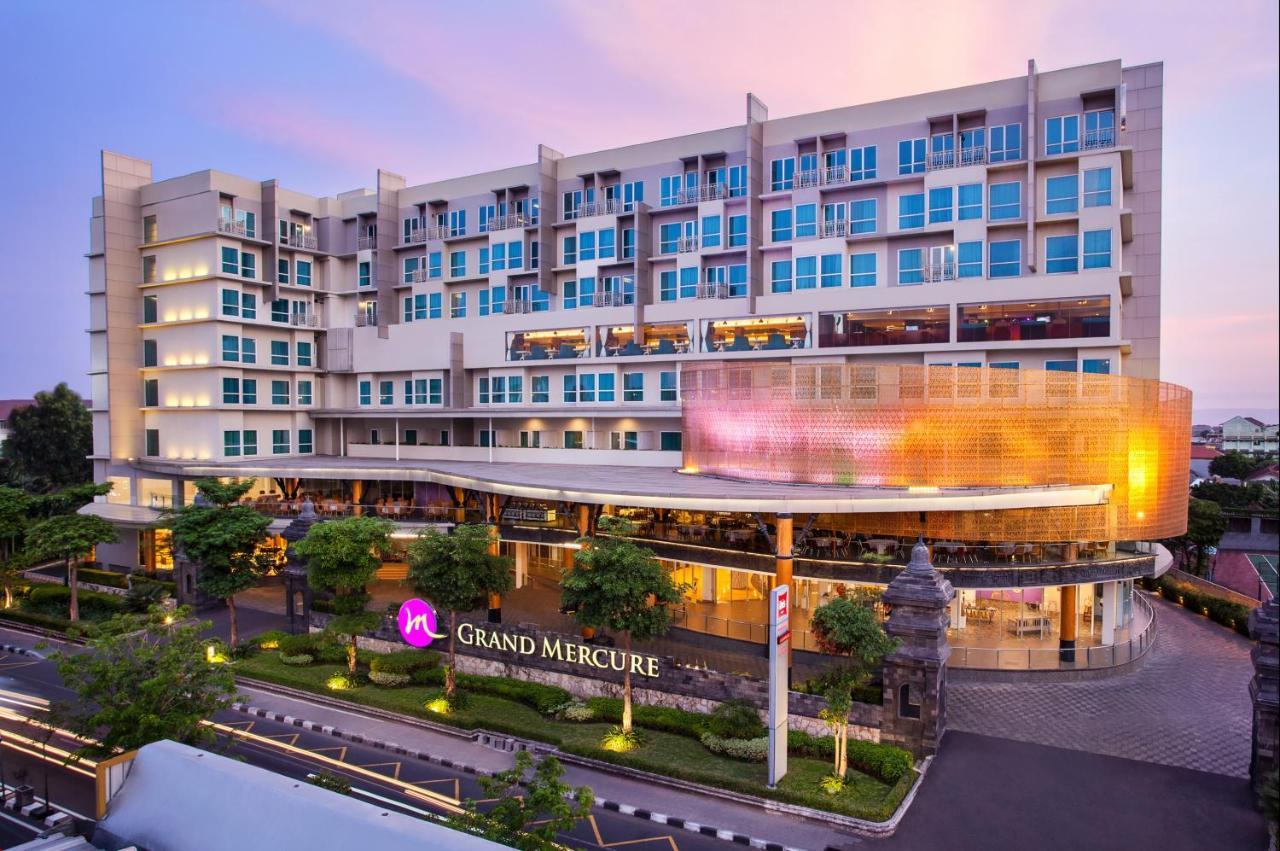 Grand Mercure Yogyakarta Adi Sucipto Pakualaman Luaran gambar