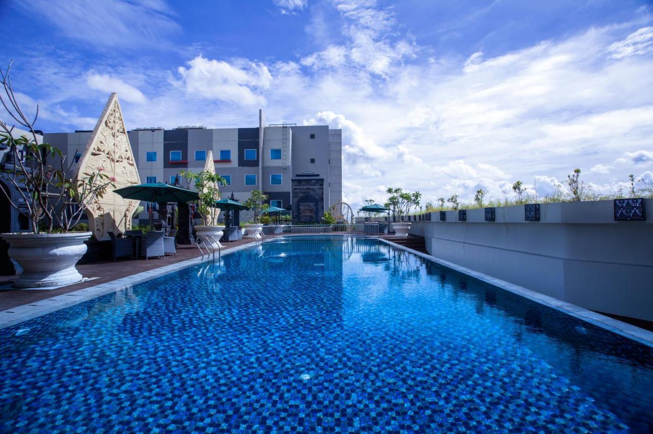 Grand Mercure Yogyakarta Adi Sucipto Pakualaman Luaran gambar