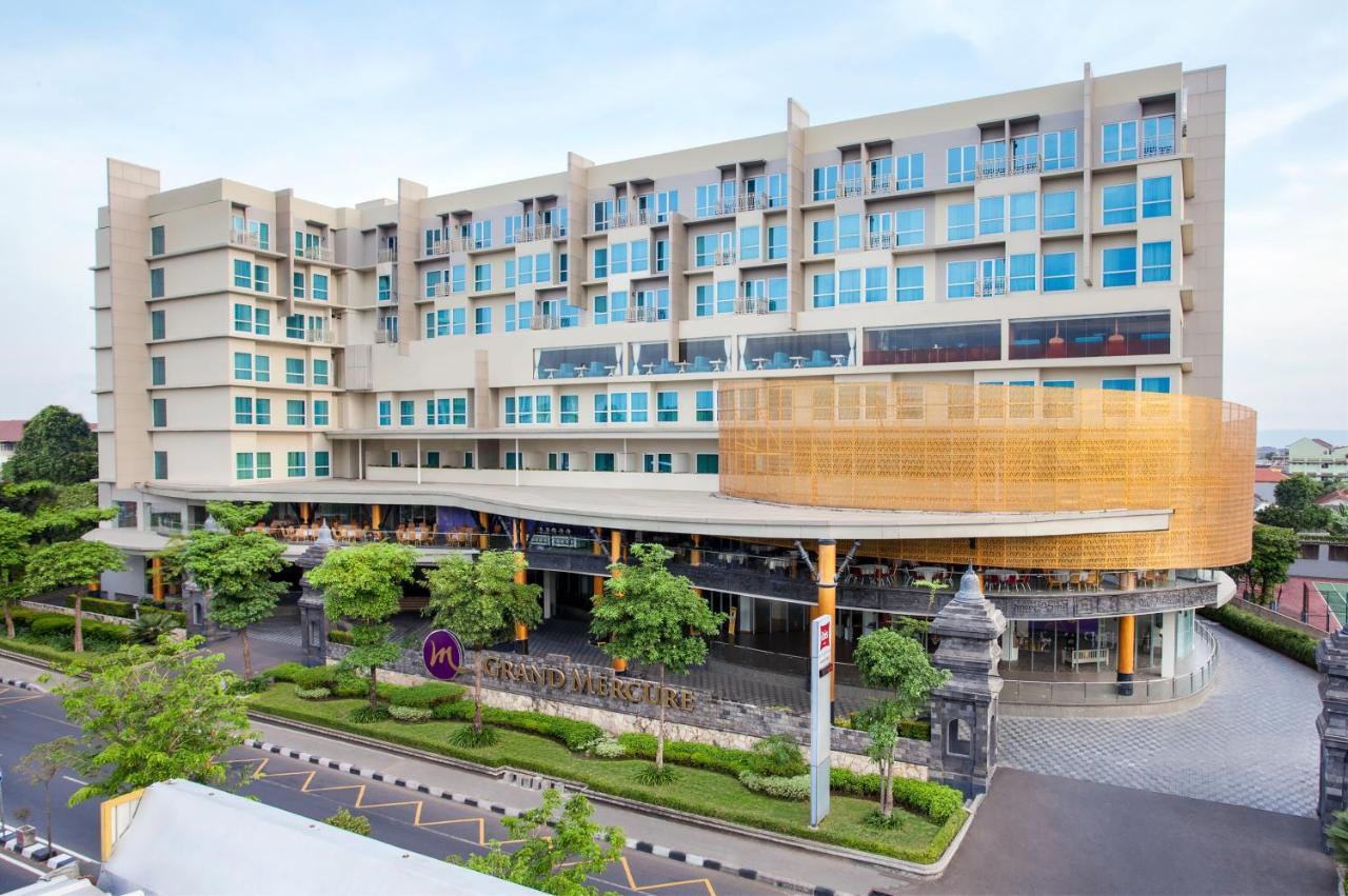 Grand Mercure Yogyakarta Adi Sucipto Pakualaman Luaran gambar