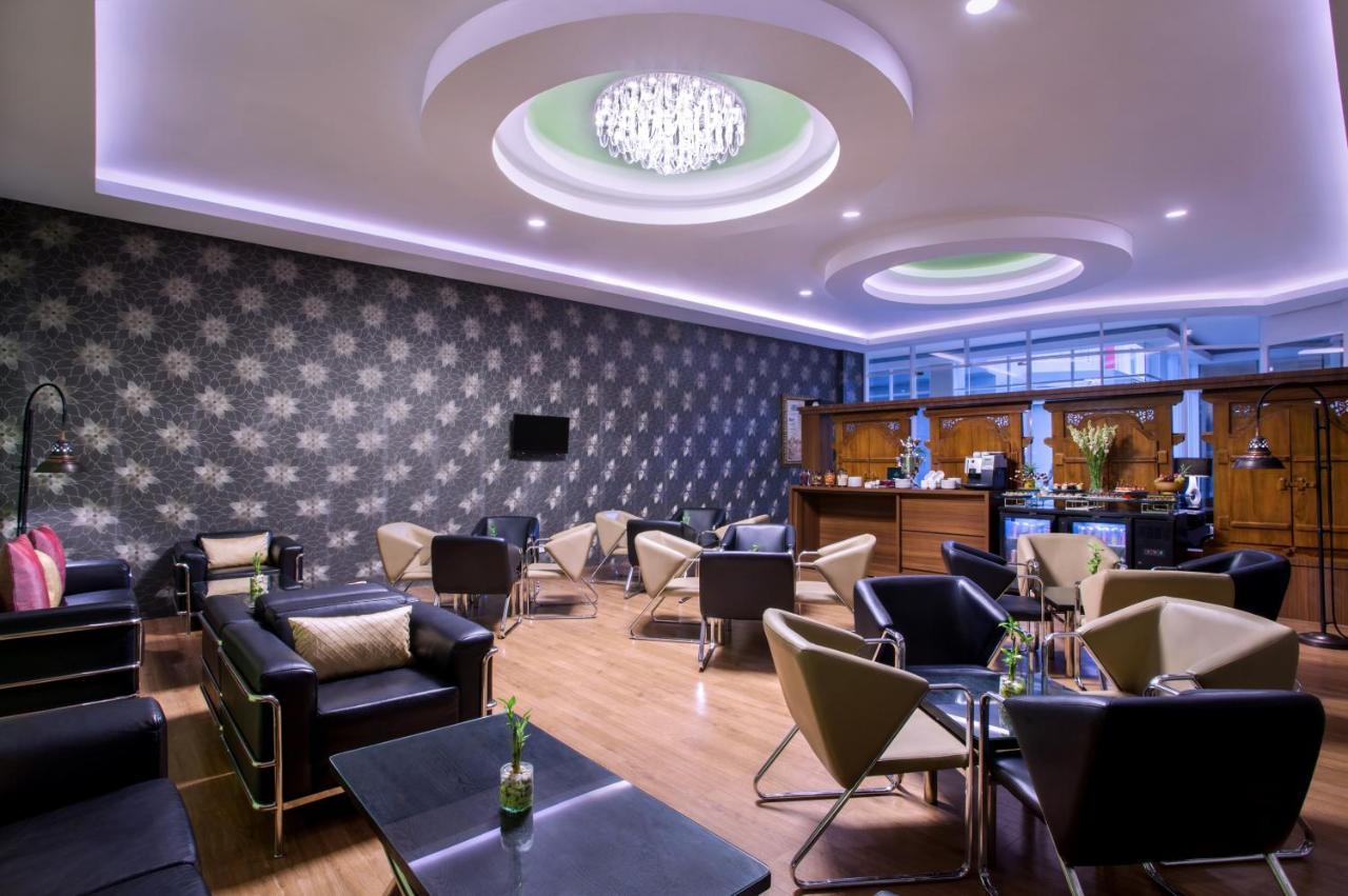 Grand Mercure Yogyakarta Adi Sucipto Pakualaman Luaran gambar