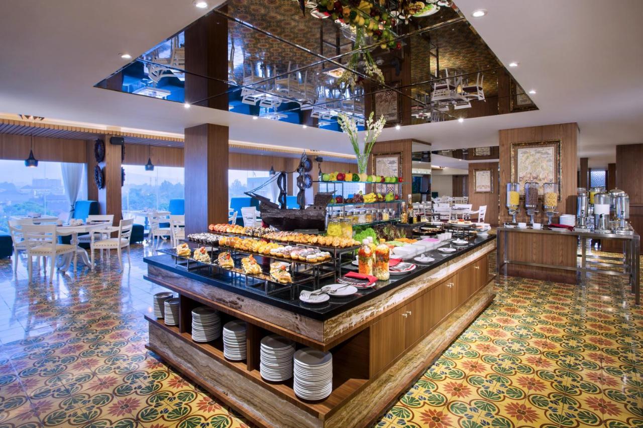 Grand Mercure Yogyakarta Adi Sucipto Pakualaman Luaran gambar