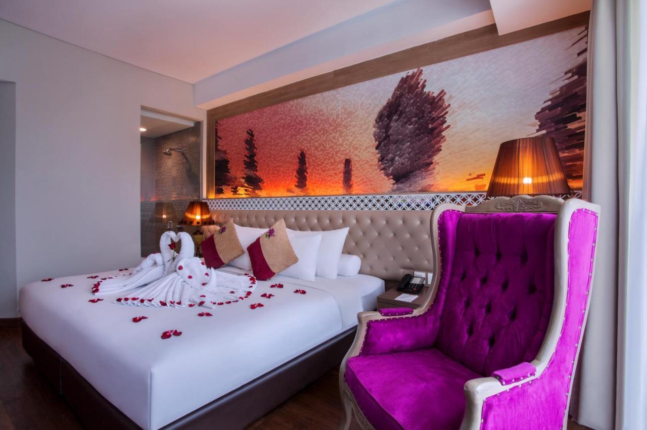 Grand Mercure Yogyakarta Adi Sucipto Pakualaman Bilik gambar