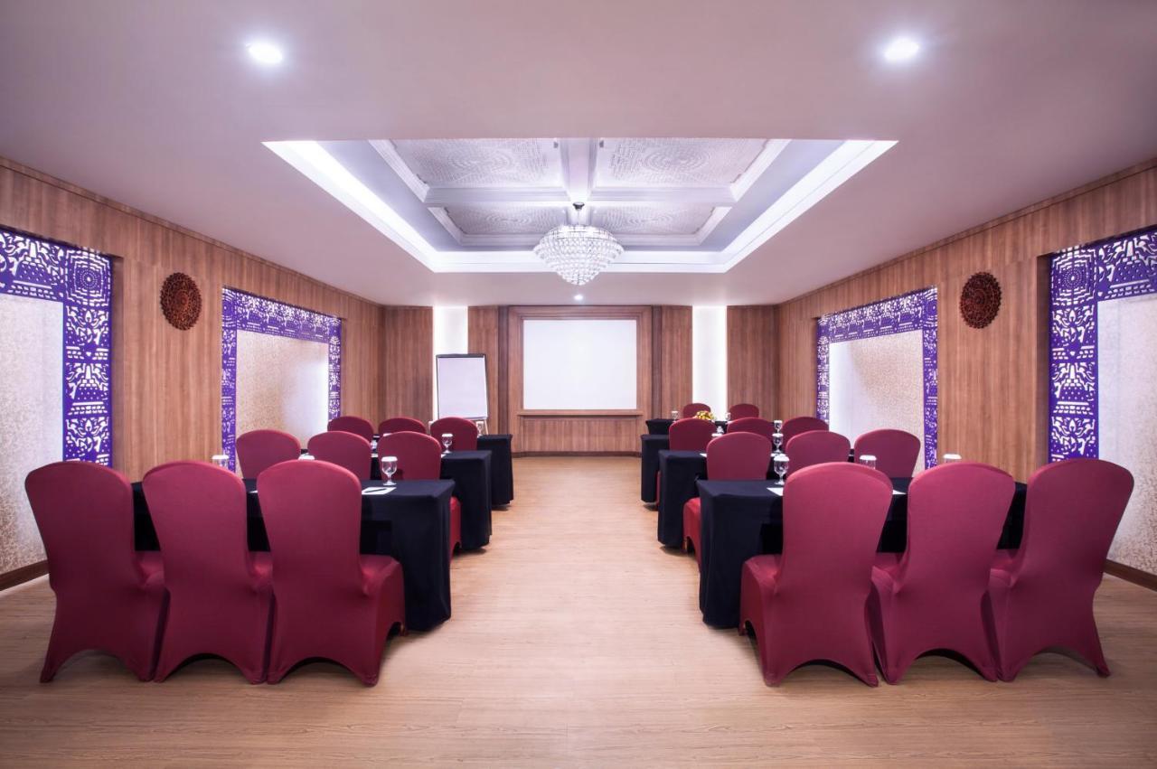 Grand Mercure Yogyakarta Adi Sucipto Pakualaman Luaran gambar